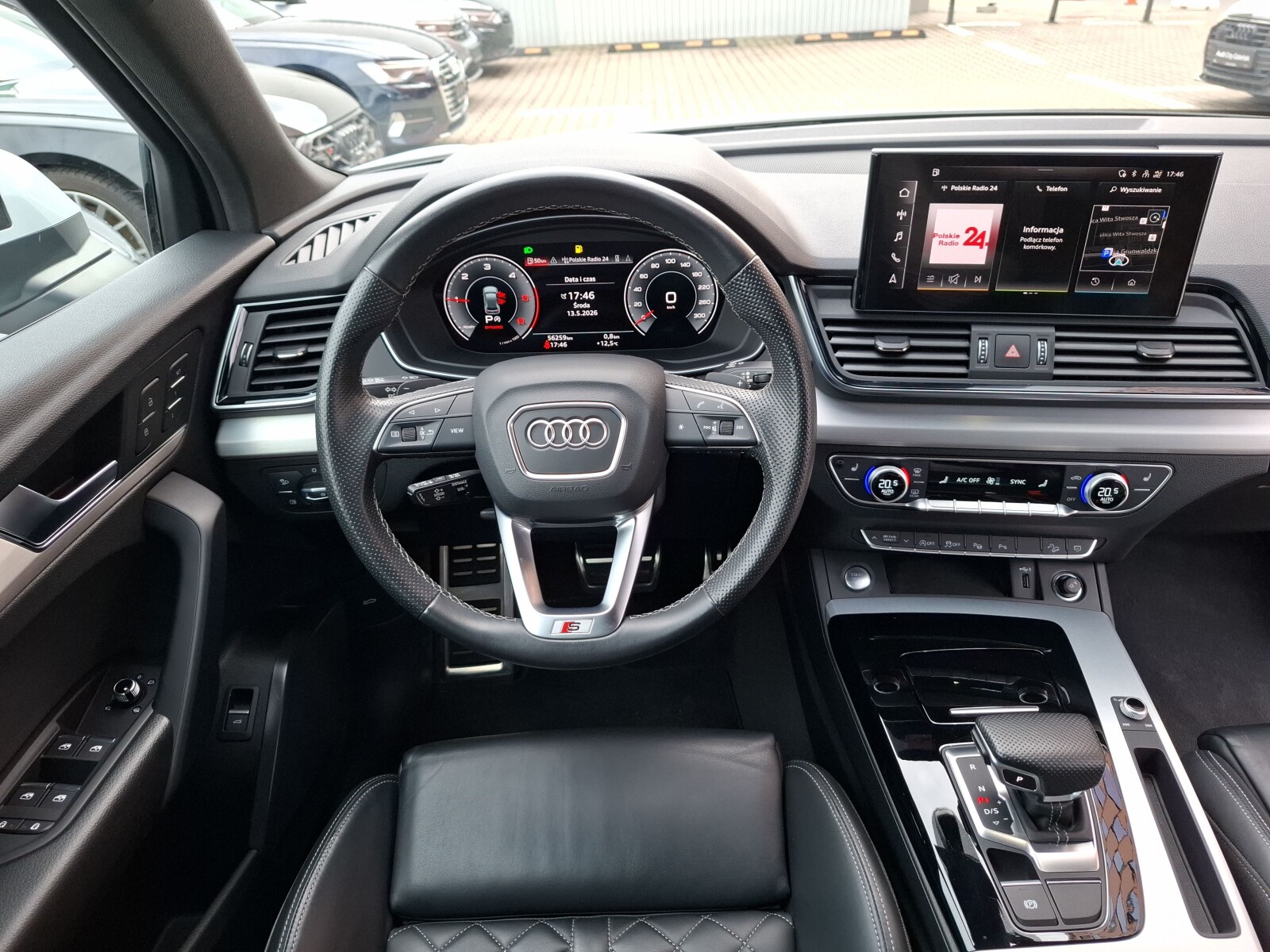 Audi Q5 - zdjęcie 13