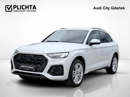 używany Audi Q5 salon Audi City Gdańsk
