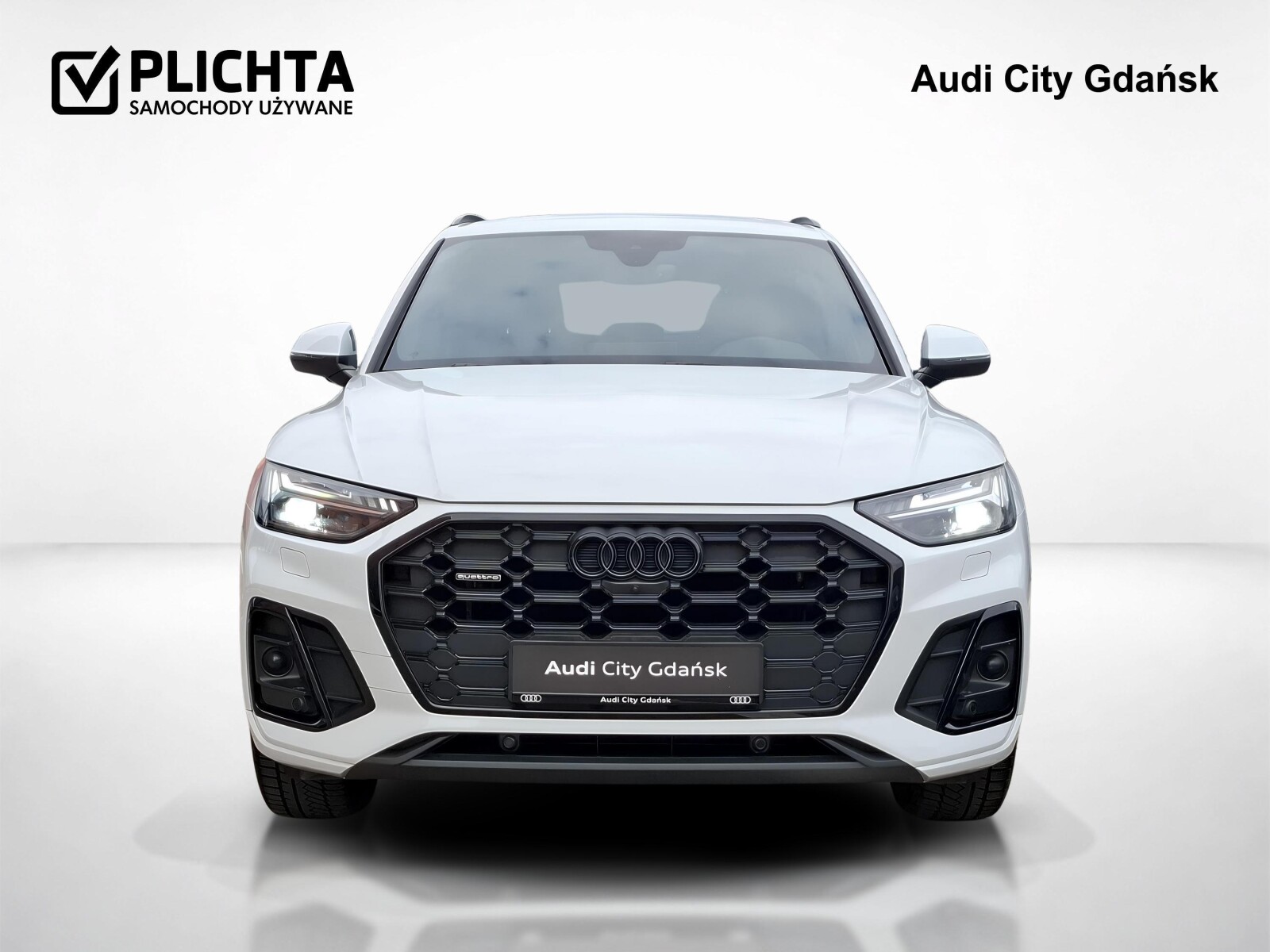 Audi Q5 - zdjęcie 8