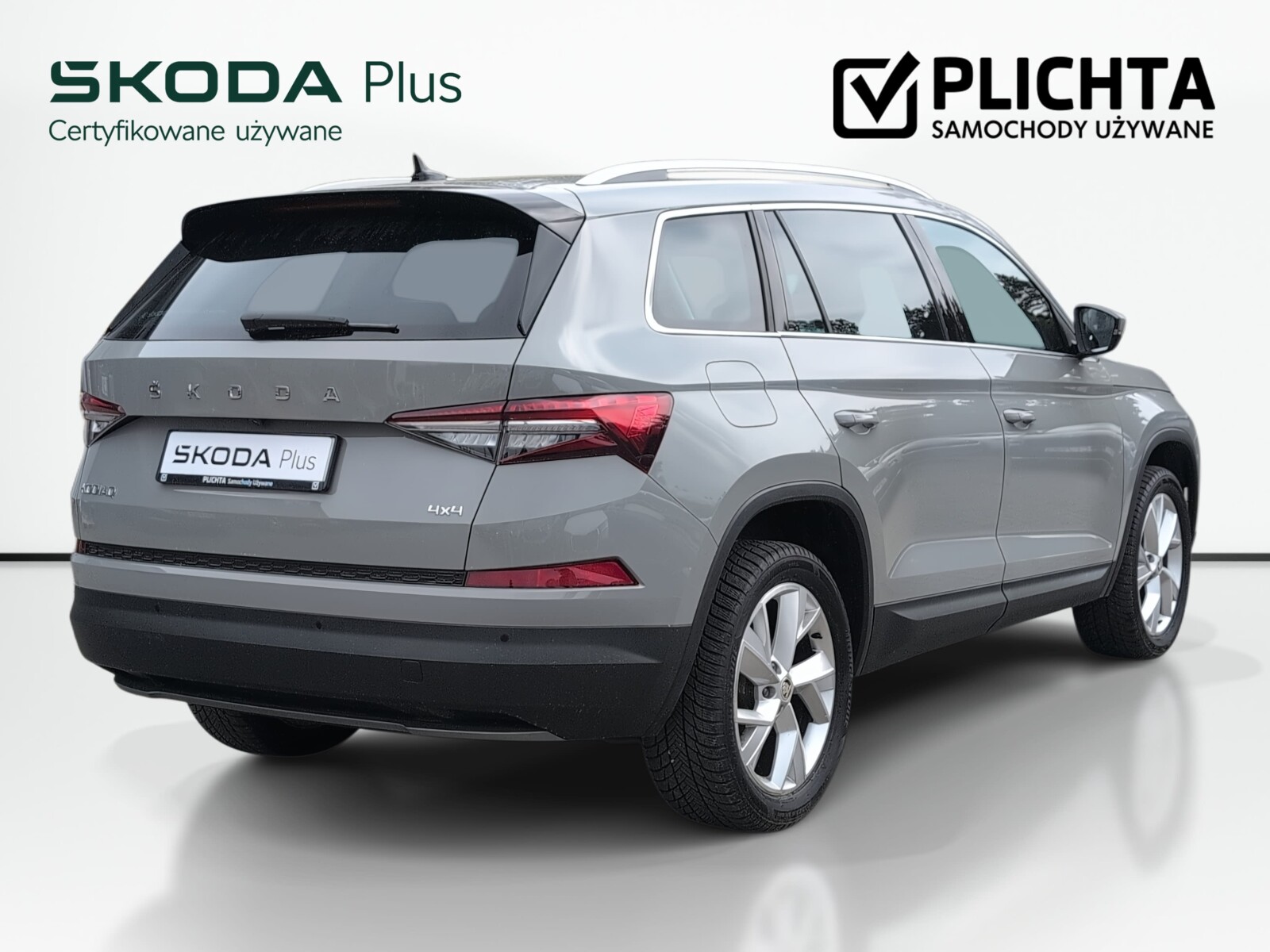 Škoda Kodiaq - zdjęcie 5