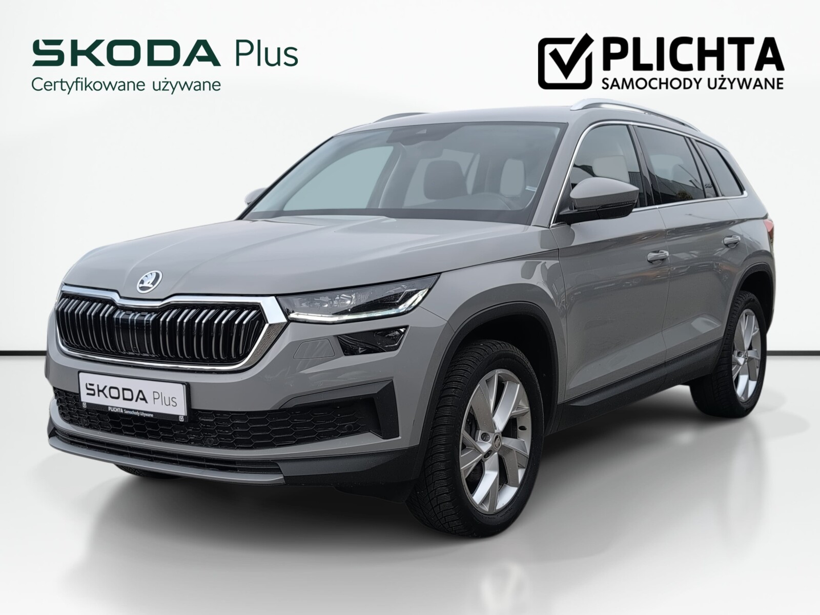 Škoda Kodiaq - zdjęcie 1