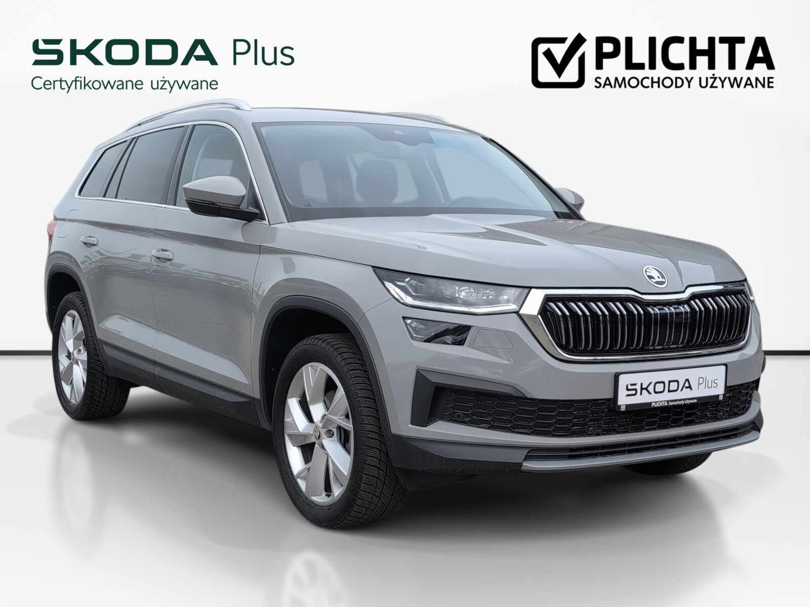 Škoda Kodiaq - zdjęcie 3