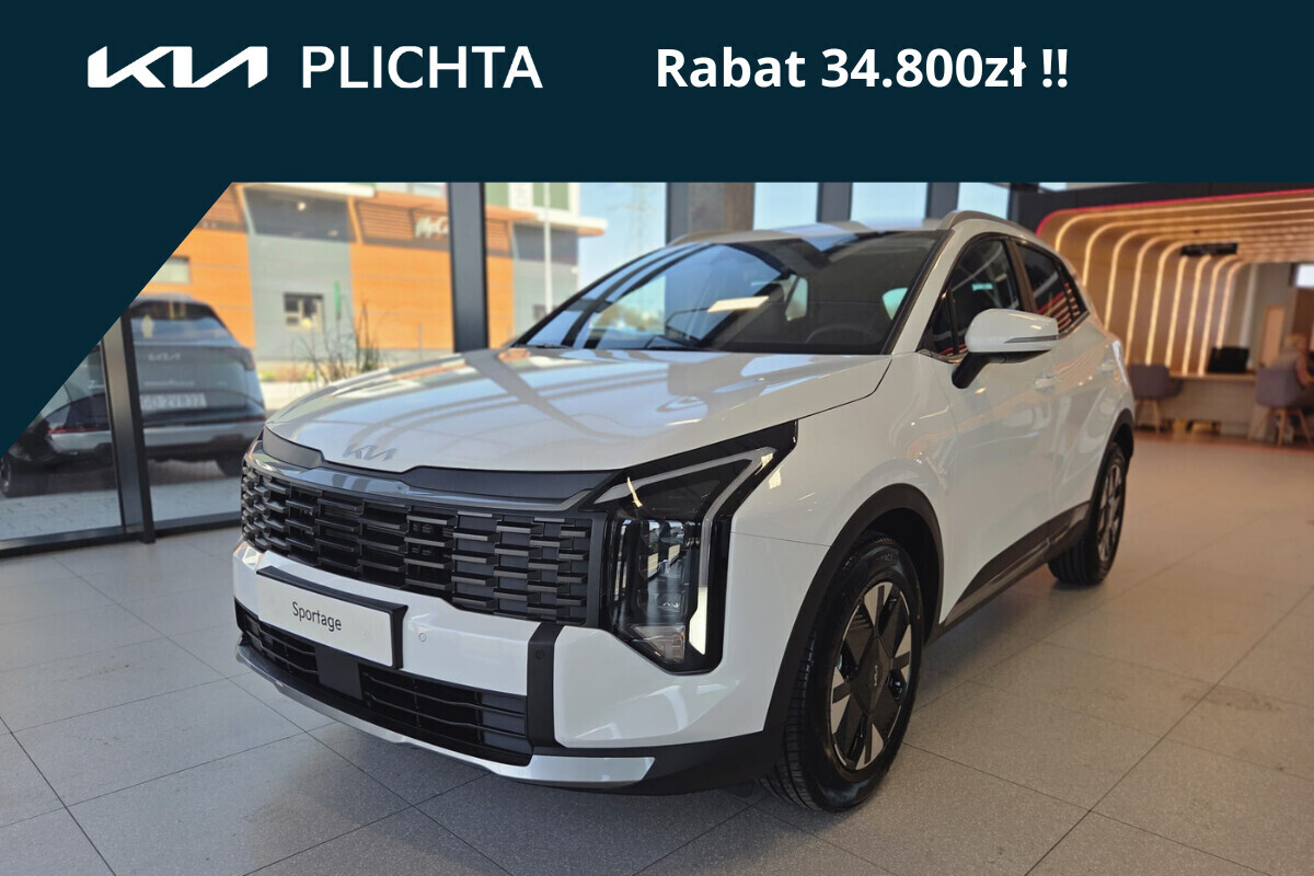 KIA Sportage L 6MT DELUXE 2025 (2025)