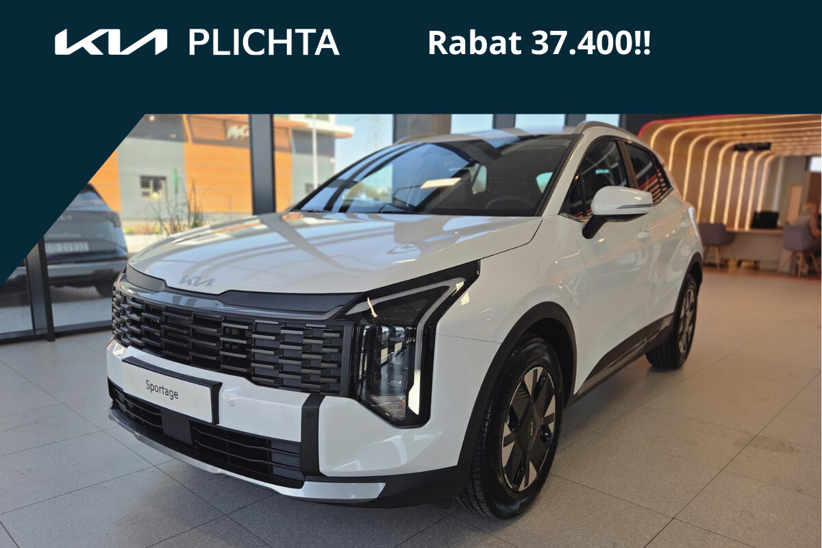 KIA Sportage L 6MT DELUXE 2025 (2025)