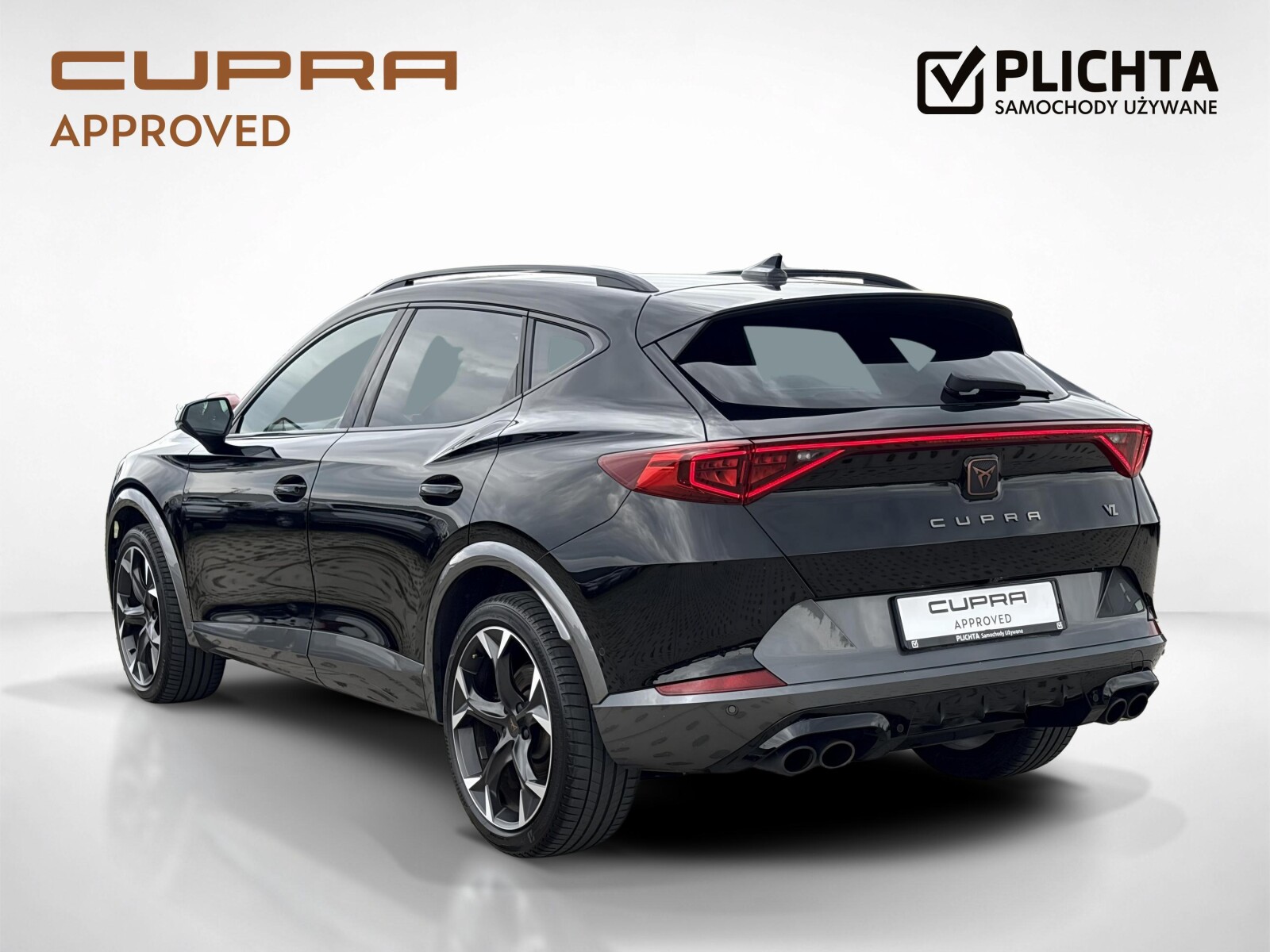 Cupra Formentor - zdjęcie 3