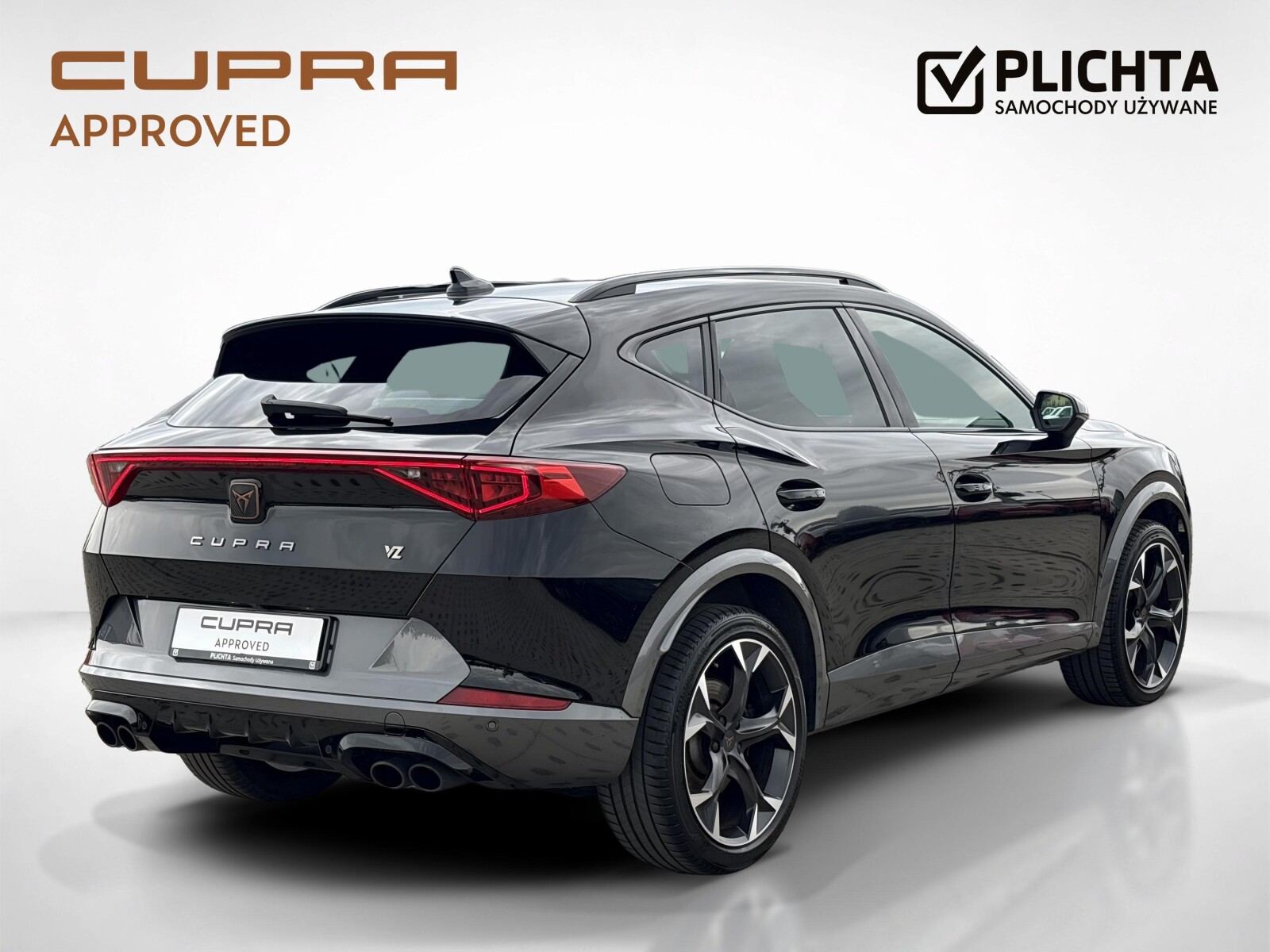 Cupra Formentor - zdjęcie 5
