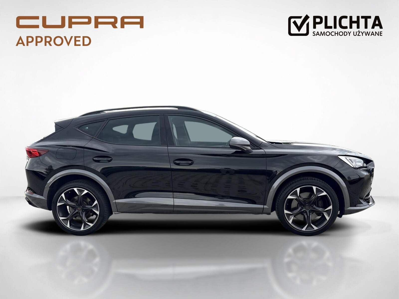 Cupra Formentor - zdjęcie 6