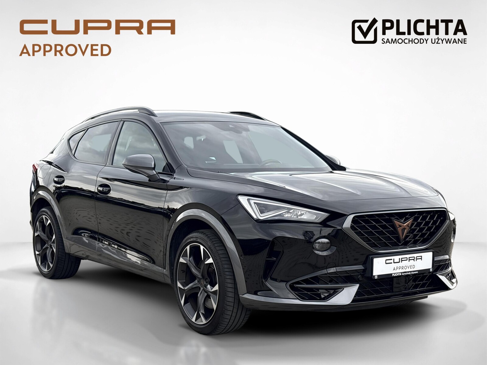 Cupra Formentor - zdjęcie 7