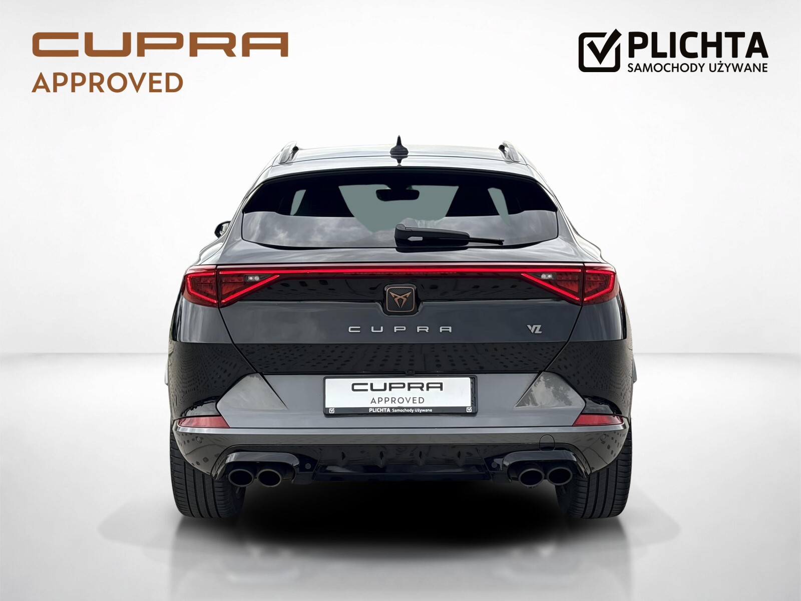 Cupra Formentor - zdjęcie 4