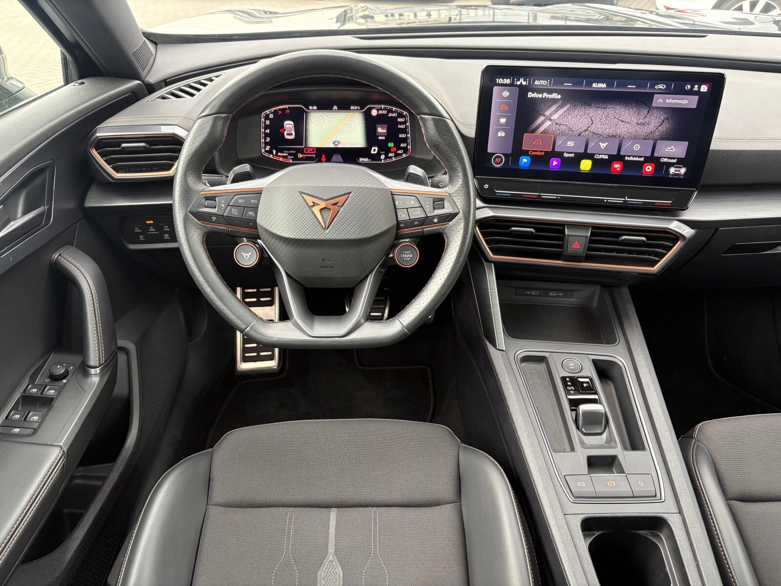 Cupra Formentor - zdjęcie 10