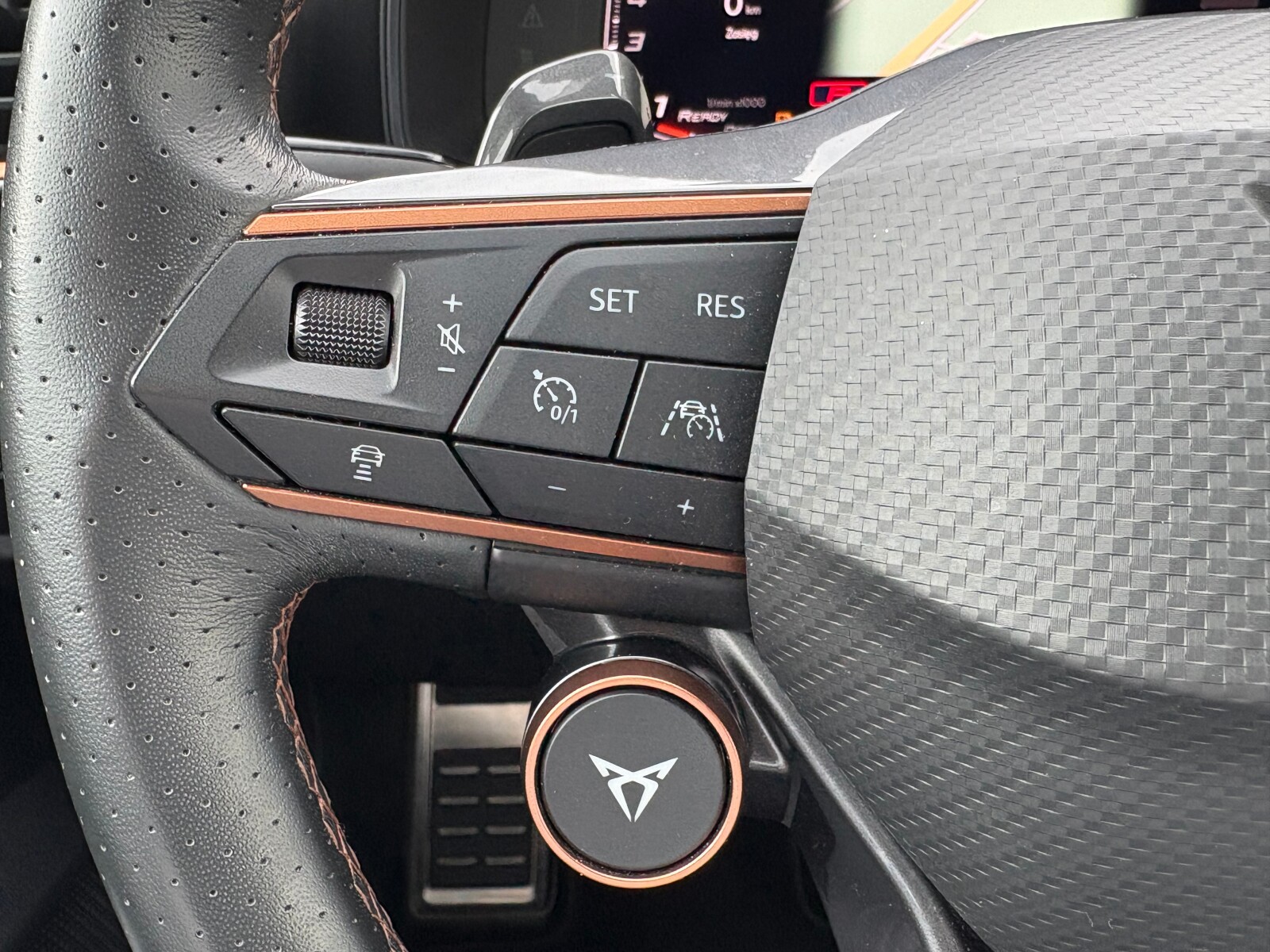Cupra Formentor - zdjęcie 22
