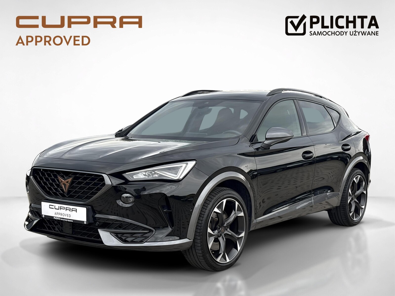 Cupra Formentor - zdjęcie 1