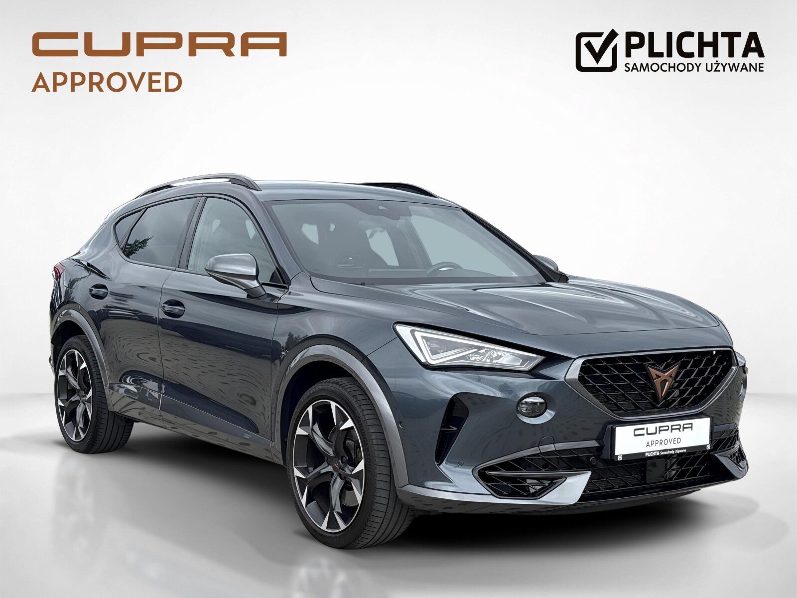Cupra Formentor - zdjęcie 7