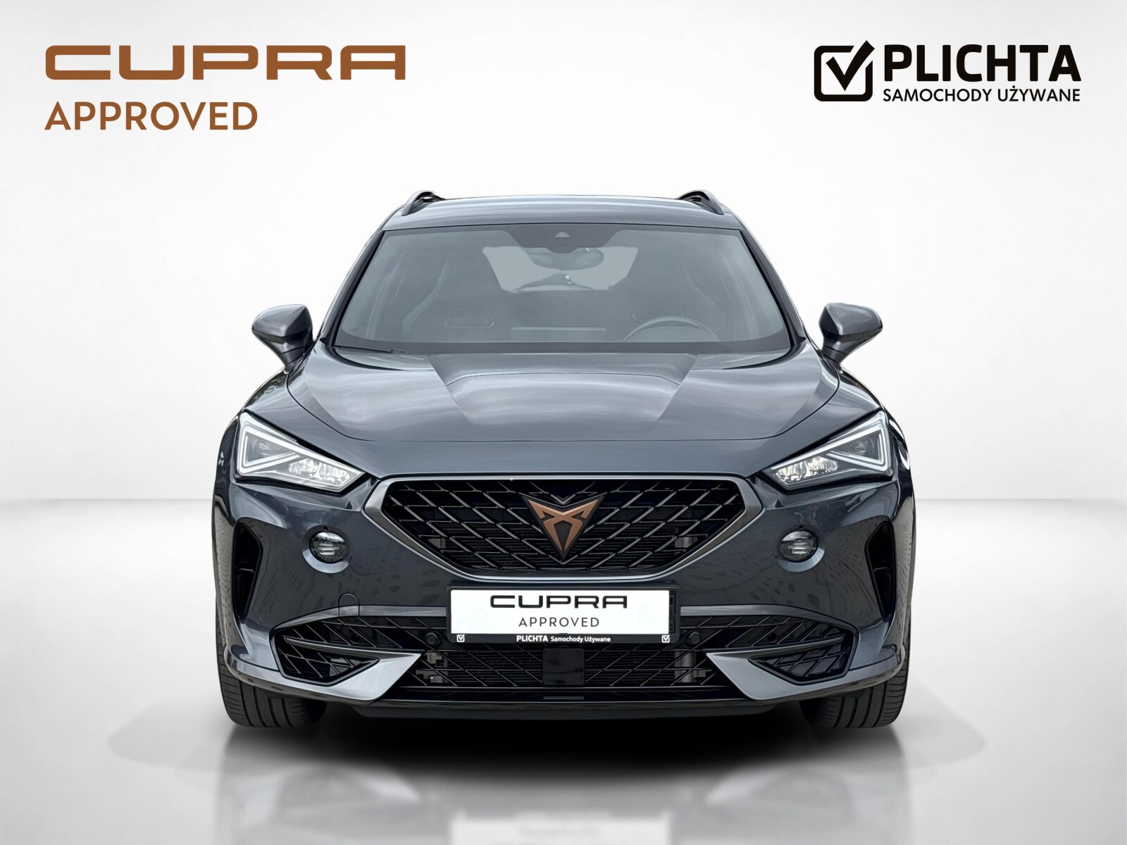 Cupra Formentor - zdjęcie 8