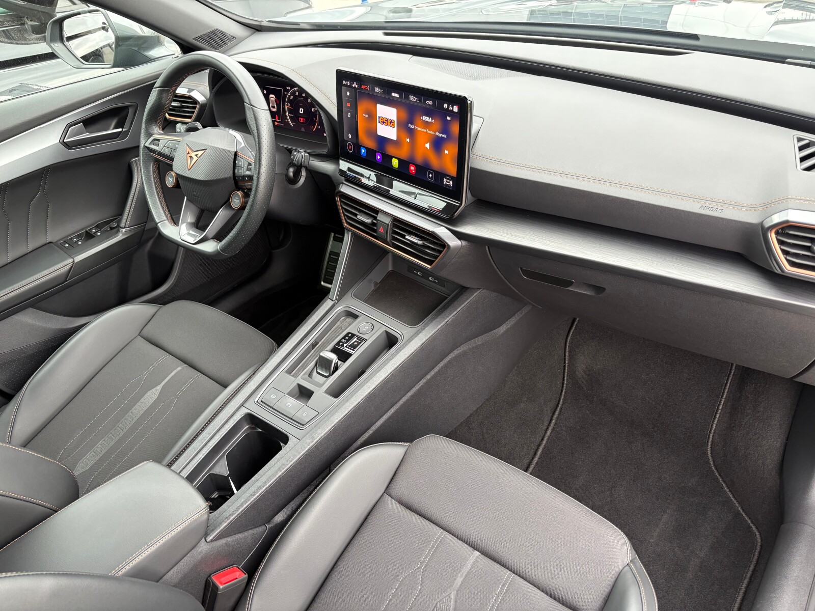 Cupra Formentor - zdjęcie 16