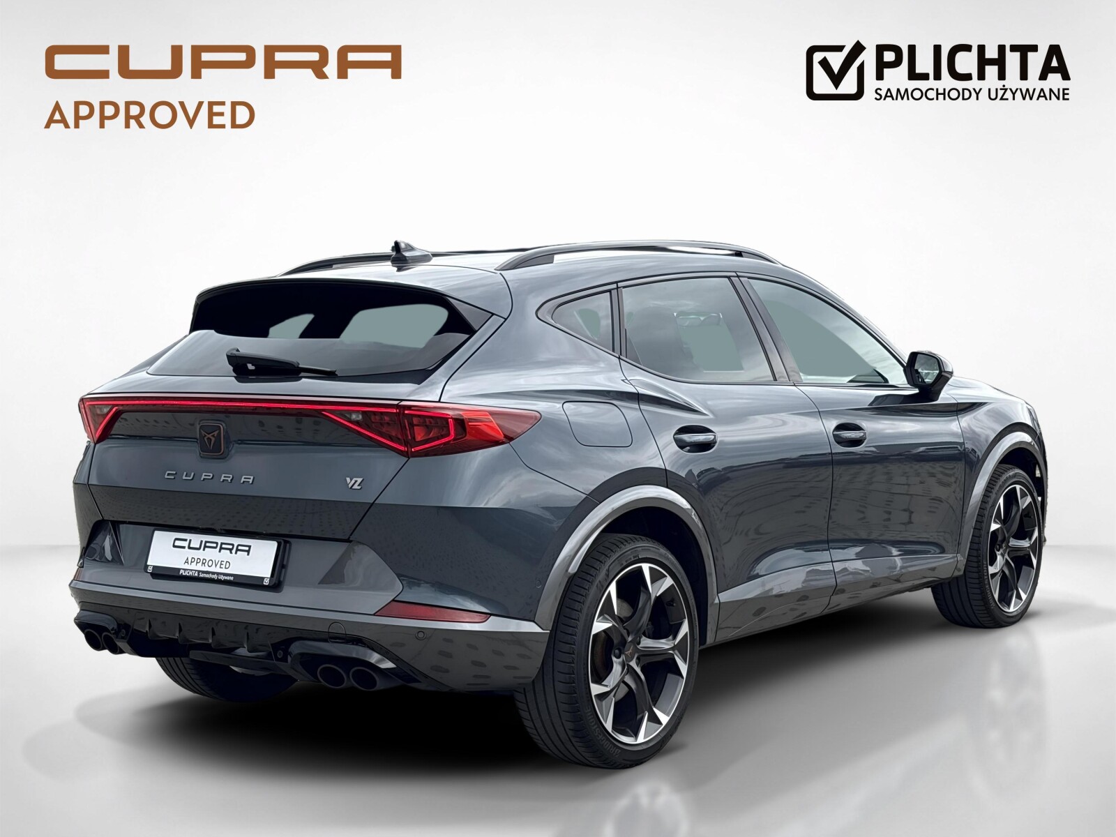 Cupra Formentor - zdjęcie 5