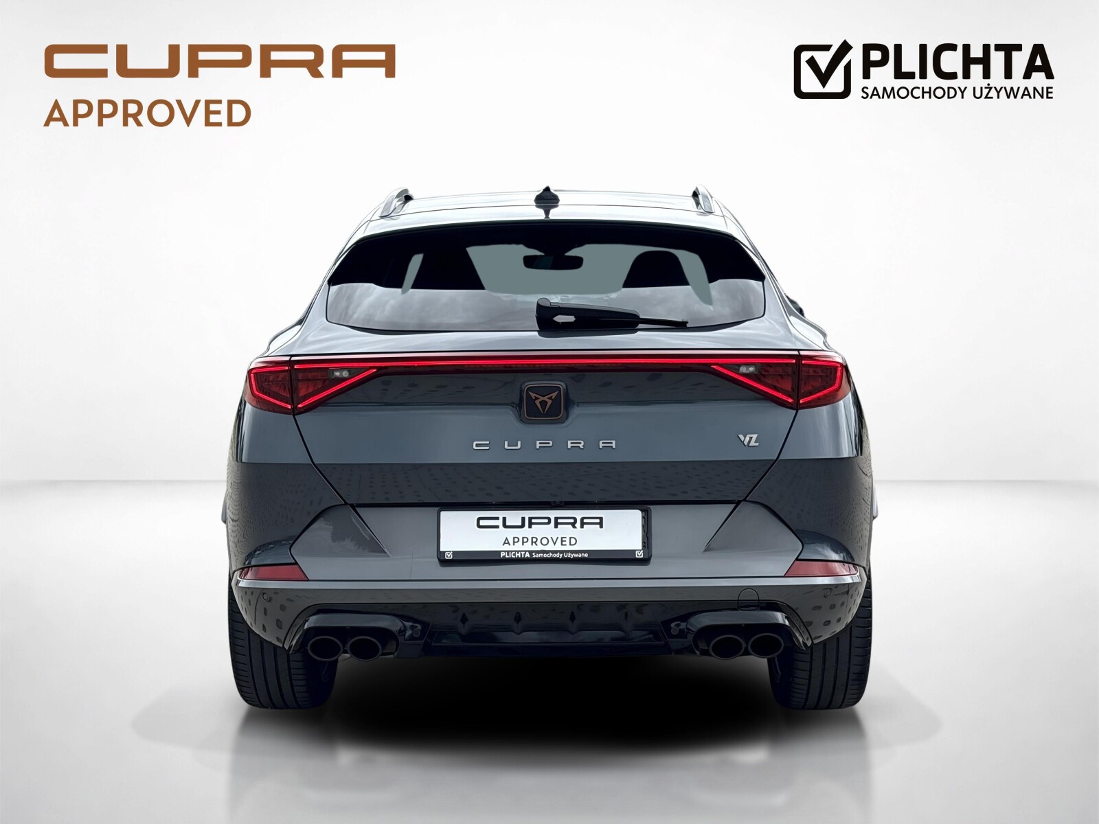 Cupra Formentor - zdjęcie 4