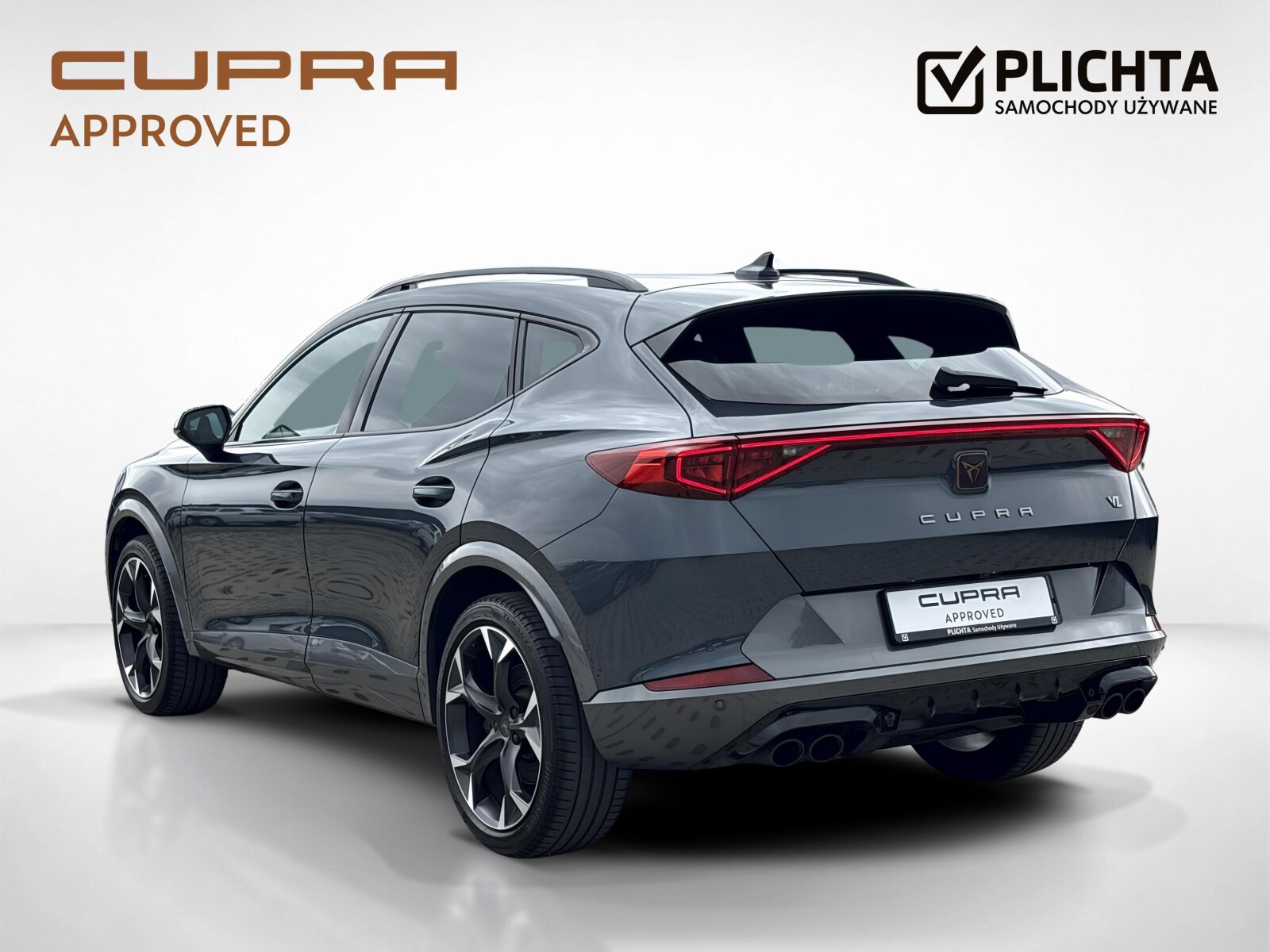 Cupra Formentor - zdjęcie 3