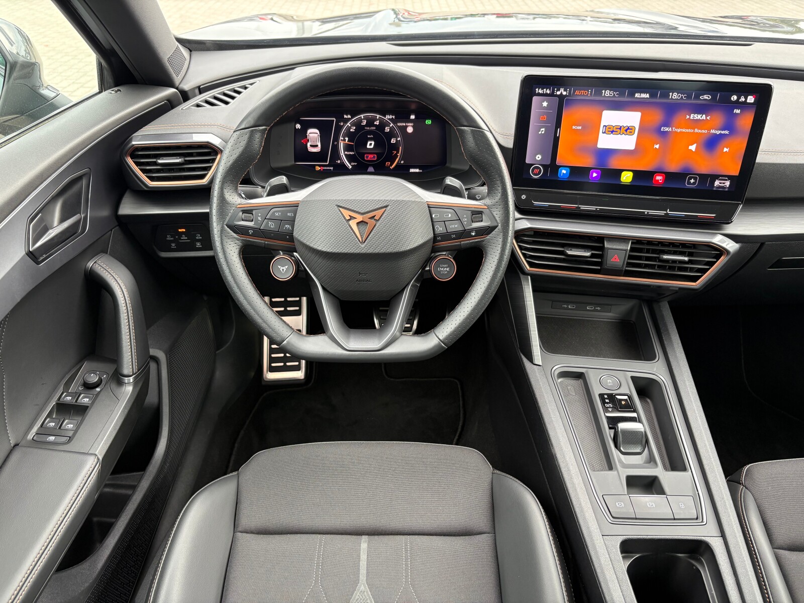 Cupra Formentor - zdjęcie 10