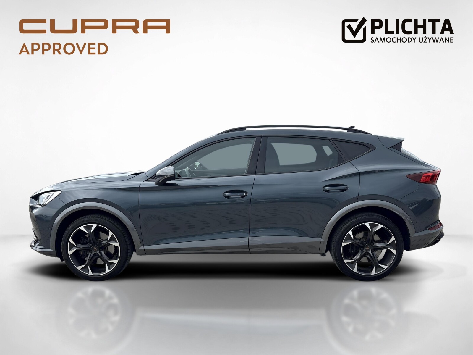 Cupra Formentor - zdjęcie 2