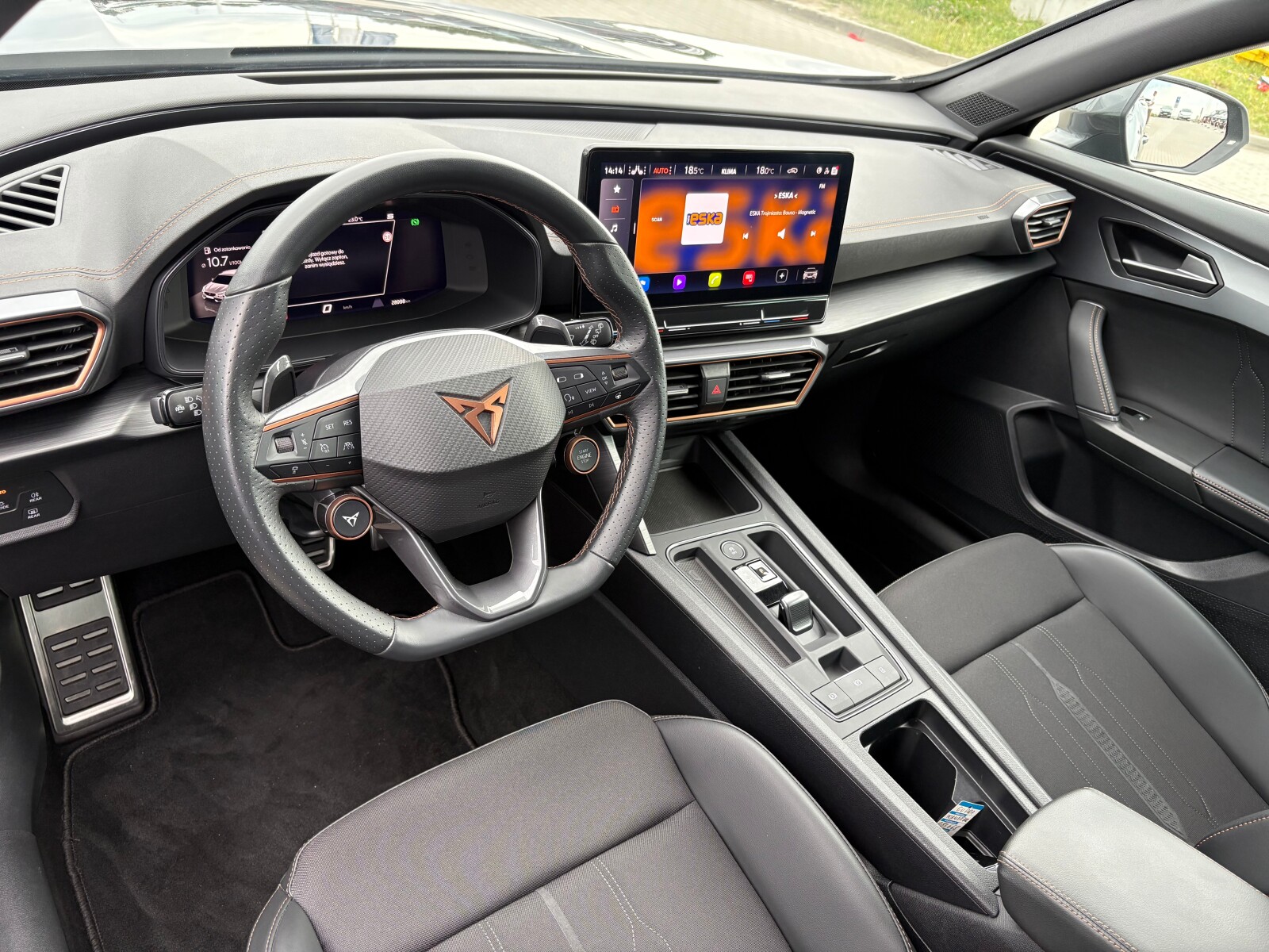 Cupra Formentor - zdjęcie 11