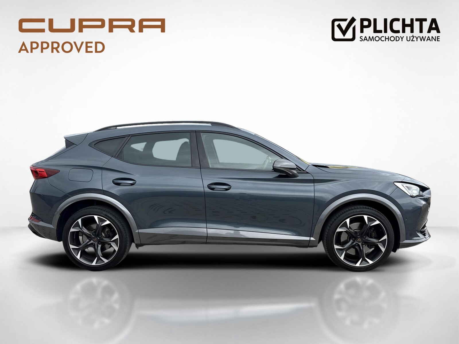 Cupra Formentor - zdjęcie 6