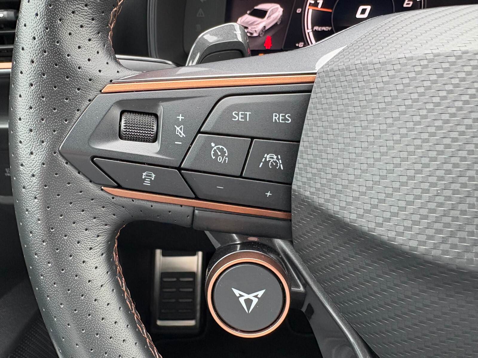 Cupra Formentor - zdjęcie 22