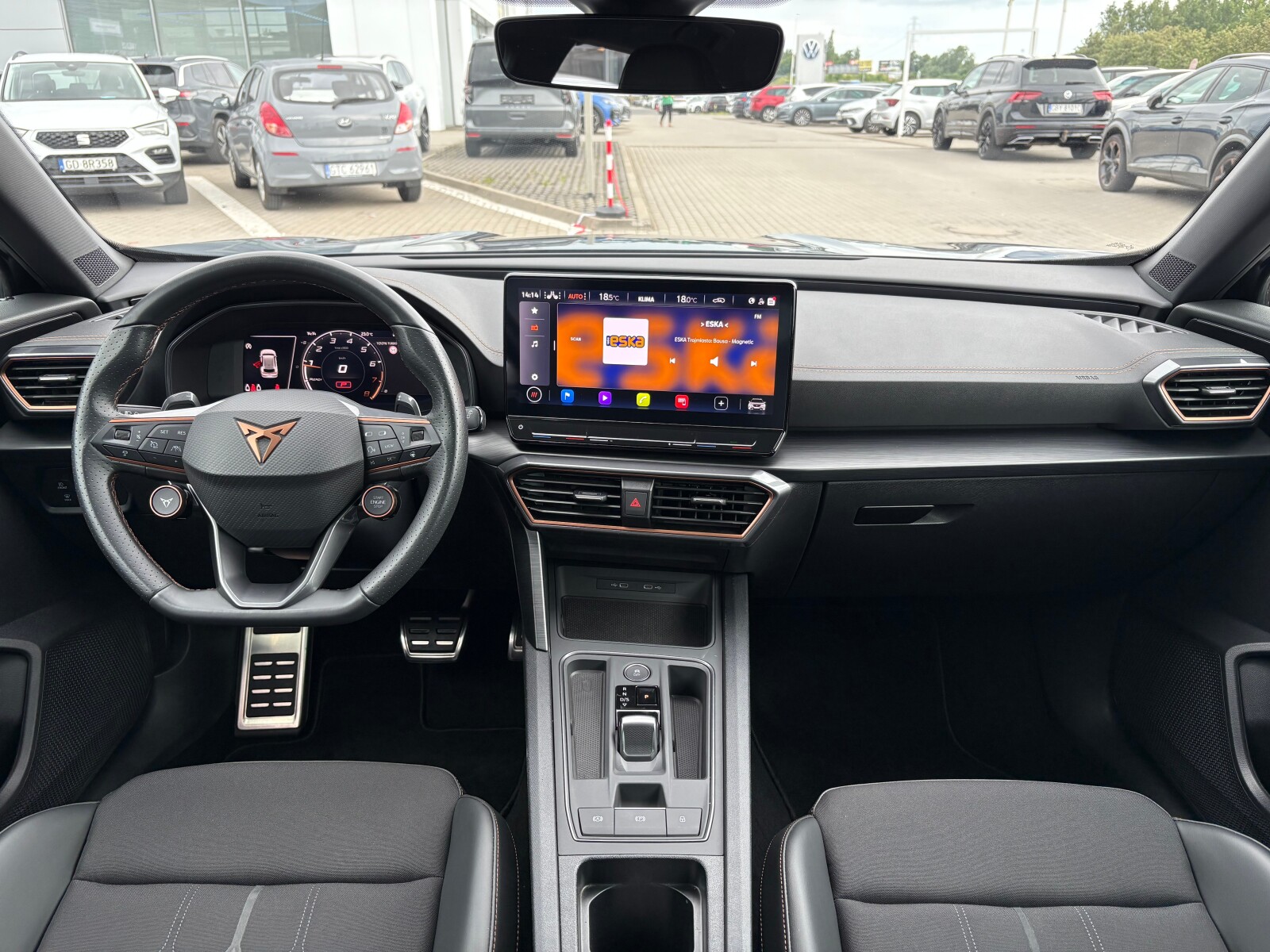Cupra Formentor - zdjęcie 9