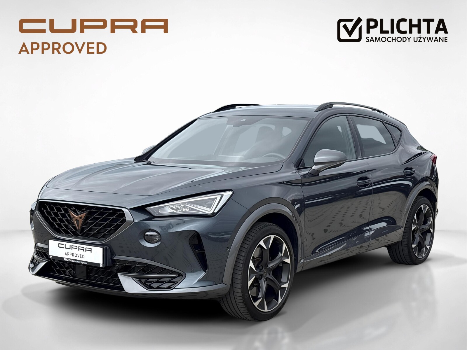 Cupra Formentor - zdjęcie 1