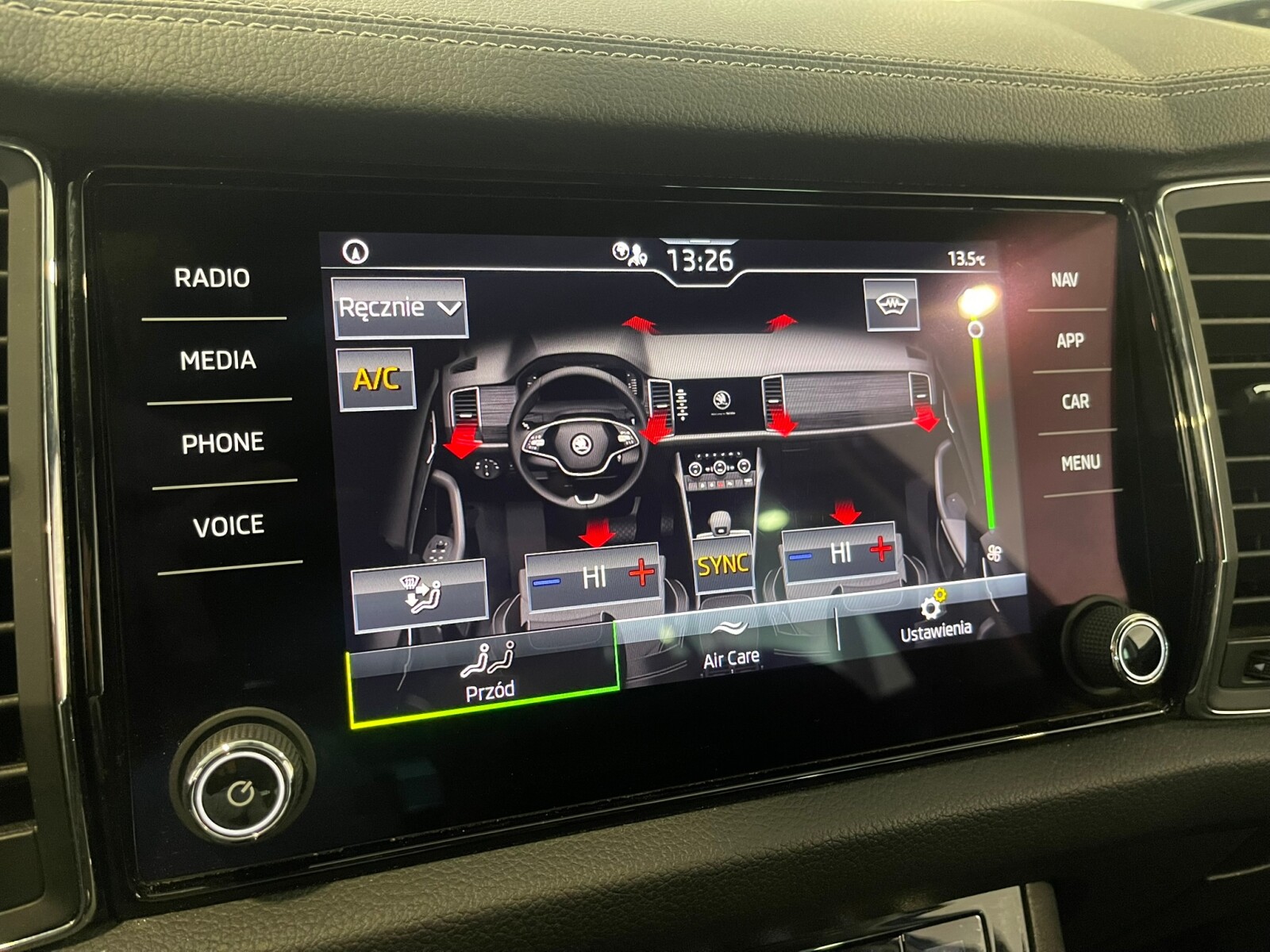 Škoda Kodiaq - zdjęcie 22