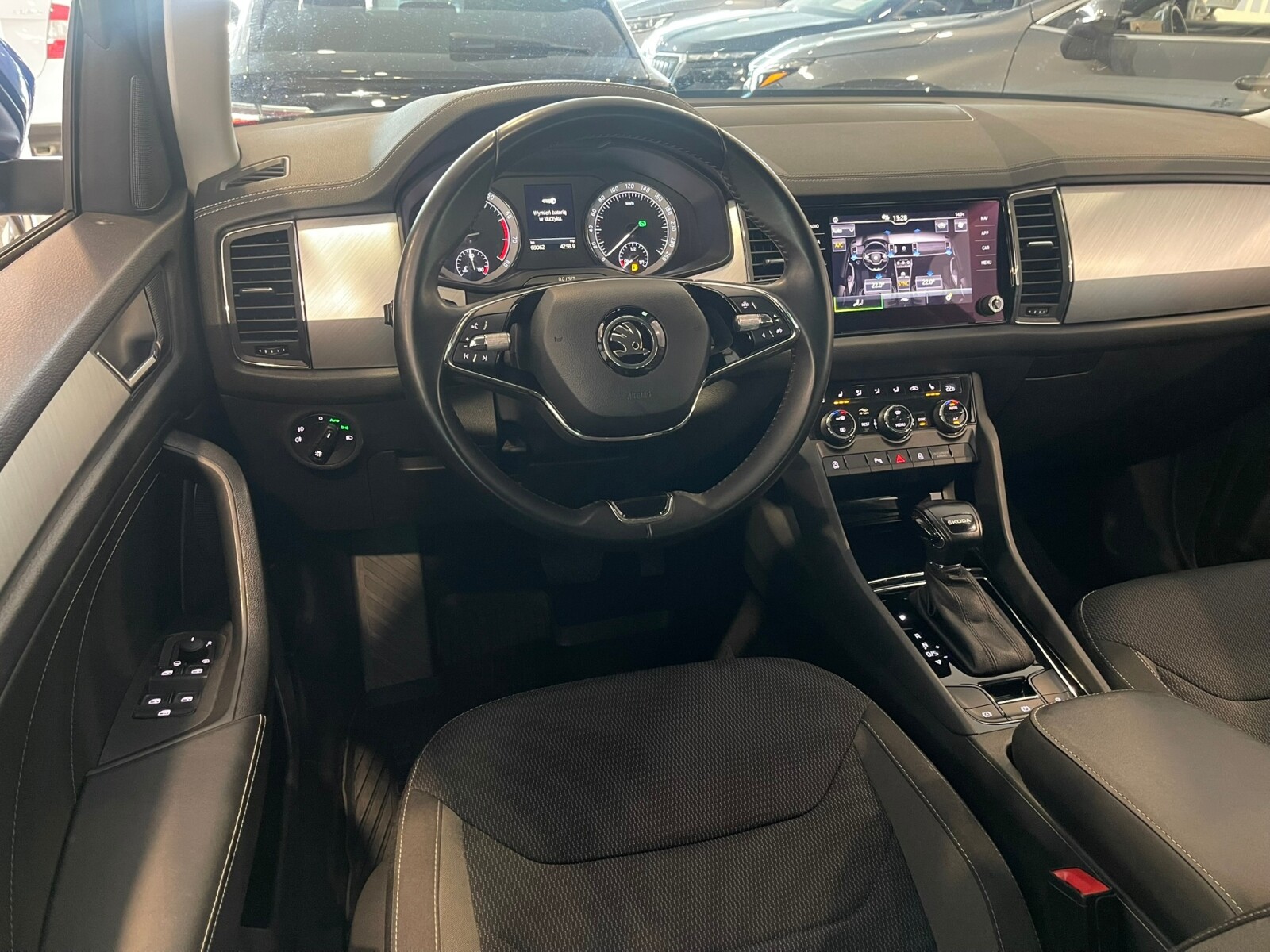 Škoda Kodiaq - zdjęcie 12