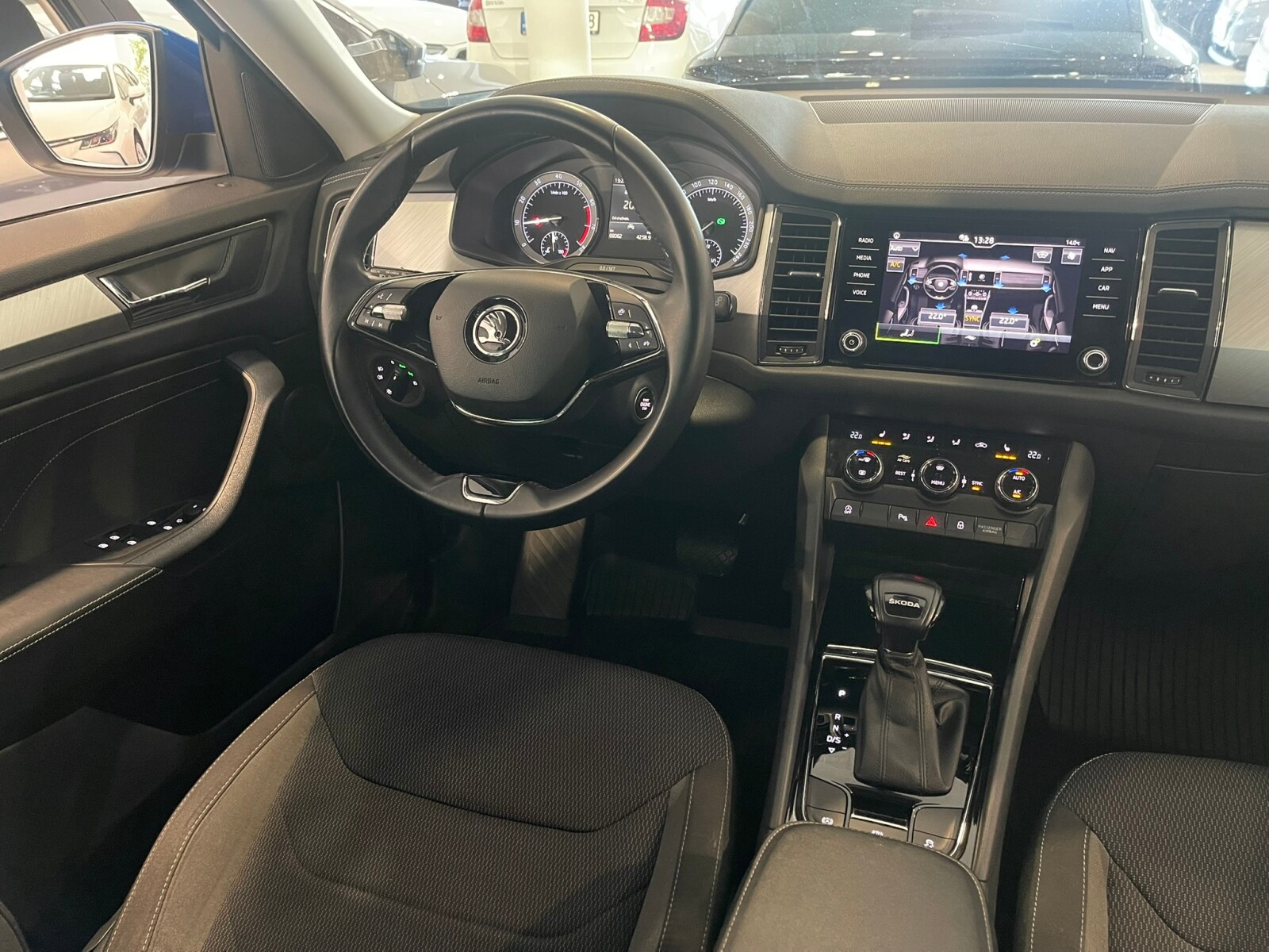 Škoda Kodiaq - zdjęcie 14