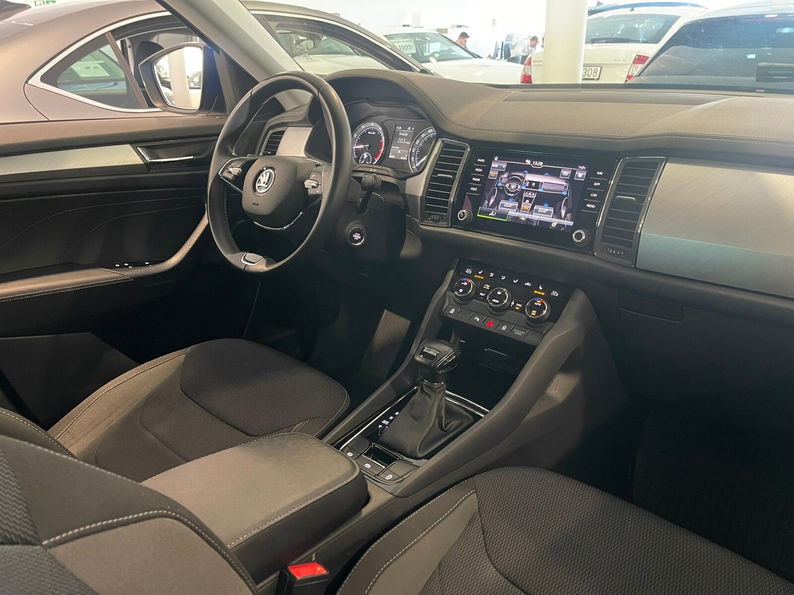 Škoda Kodiaq - zdjęcie 15