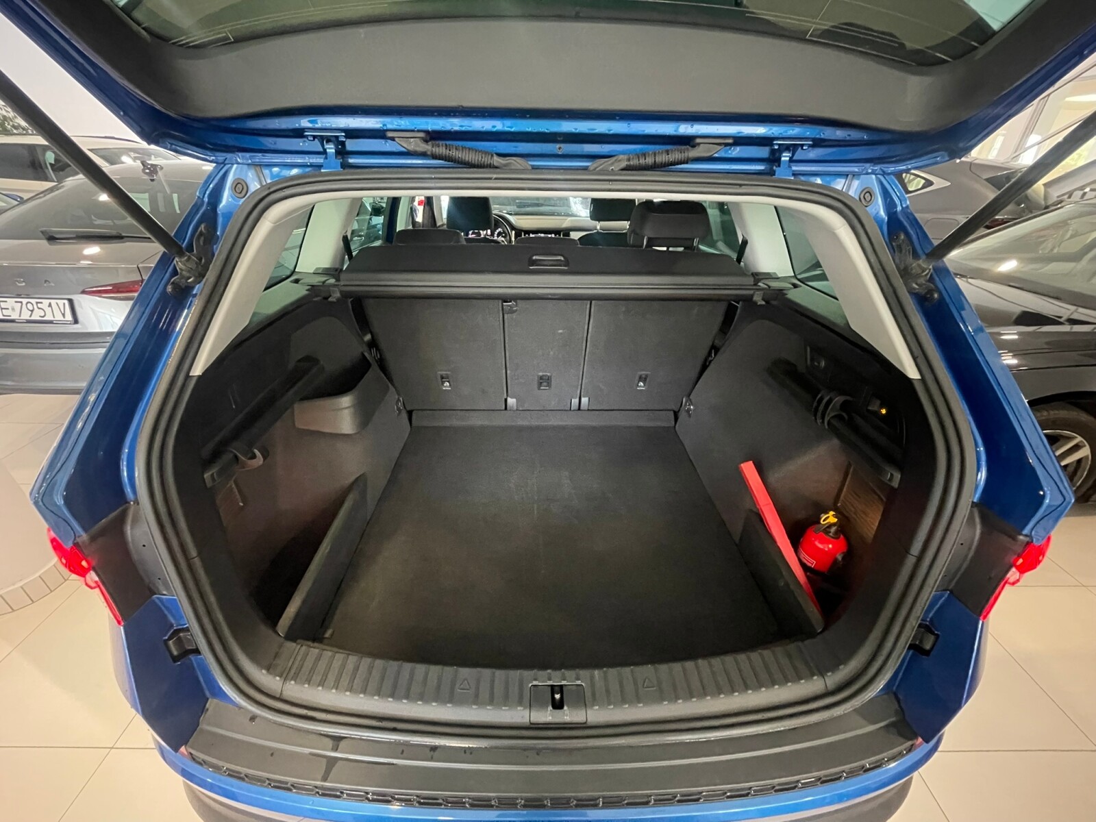 Škoda Kodiaq - zdjęcie 30