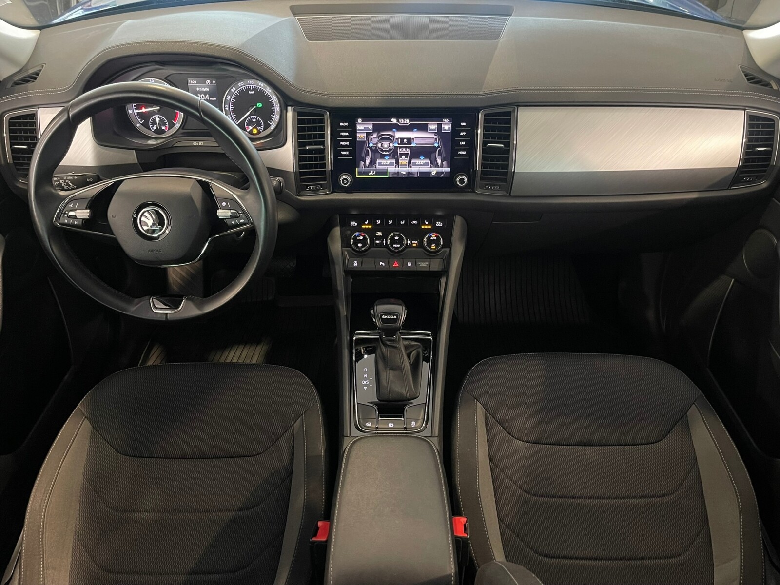 Škoda Kodiaq - zdjęcie 13