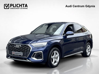 Matris, S-line, HAK, Virtual, Audi Centrum Gdynia