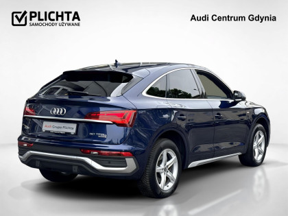 Matris, S-line, HAK, Virtual, Audi Centrum Gdynia