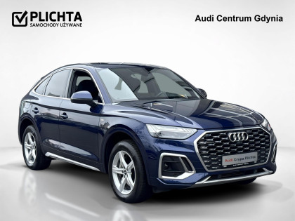 Matris, S-line, HAK, Virtual, Audi Centrum Gdynia