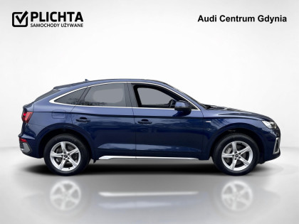 Matris, S-line, HAK, Virtual, Audi Centrum Gdynia