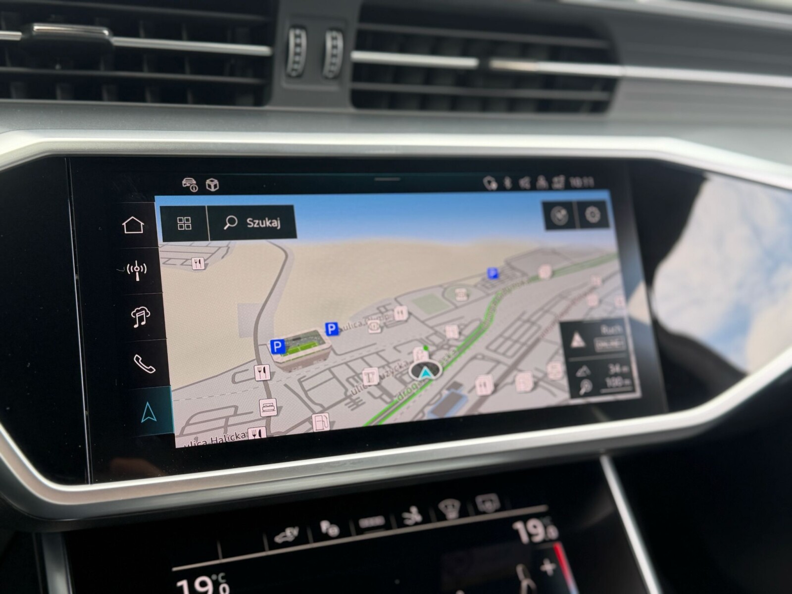 Audi A7 Sportback TFSI e - zdjęcie 40