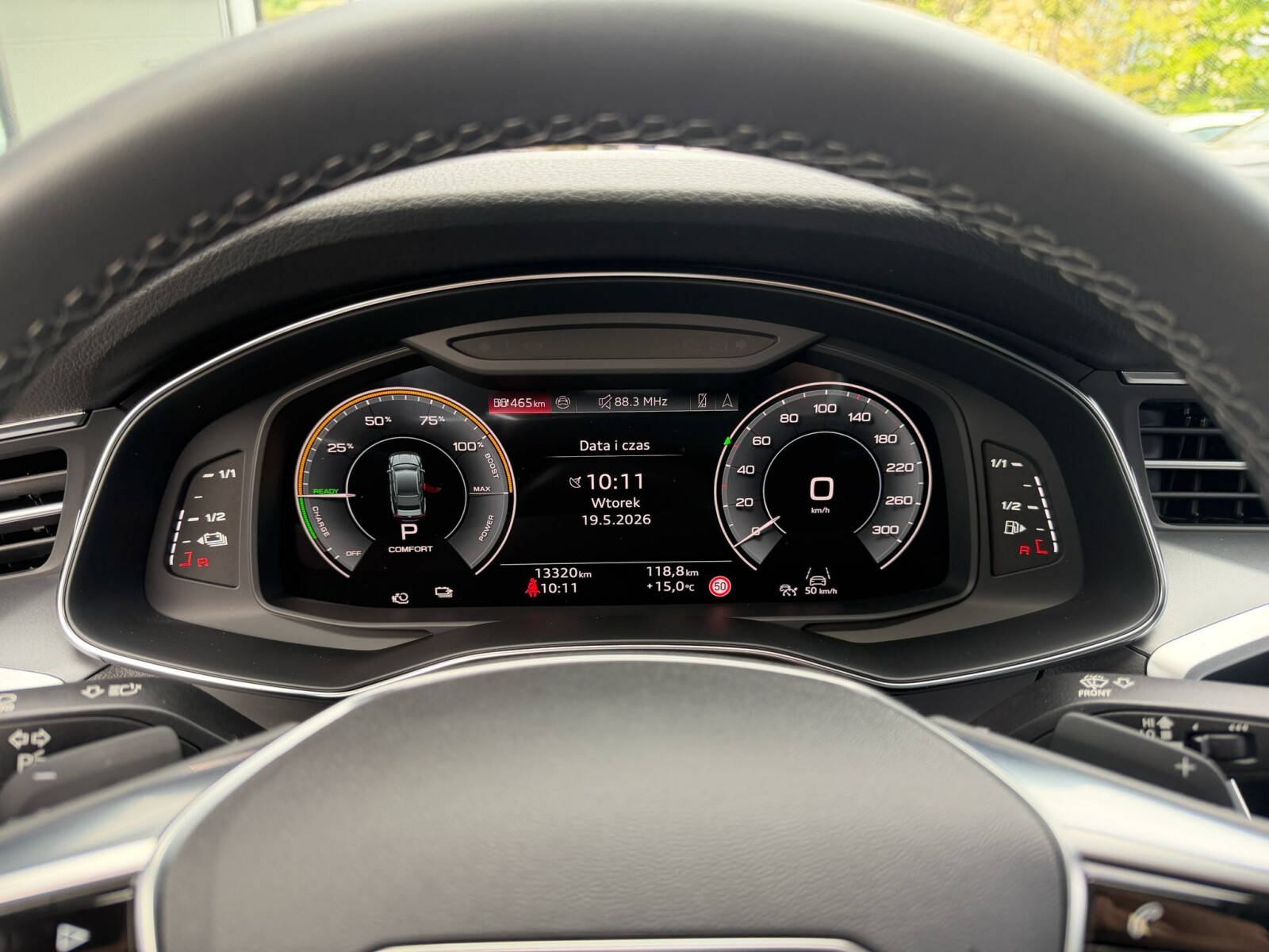 Audi A7 Sportback TFSI e - zdjęcie 33