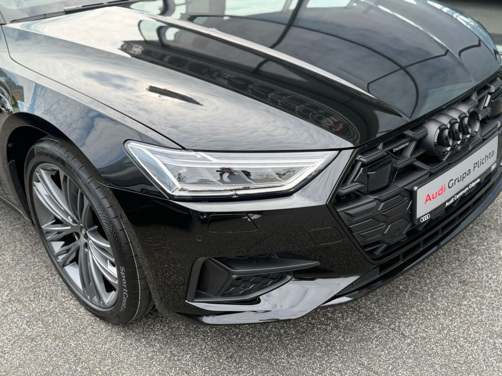 Audi A7 Sportback TFSI e - zdjęcie 11