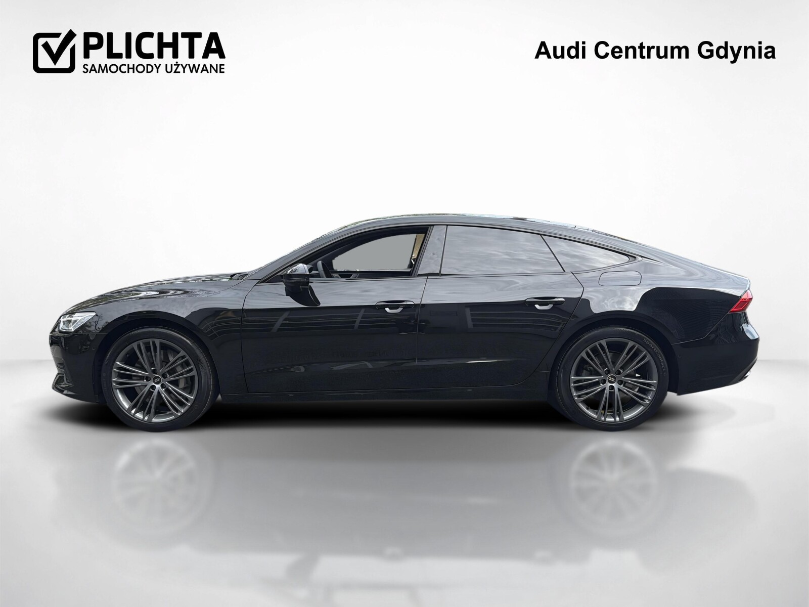 Audi A7 Sportback TFSI e - zdjęcie 2