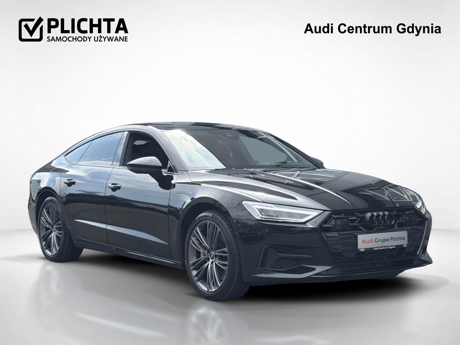 Audi A7 Sportback TFSI e - zdjęcie 7