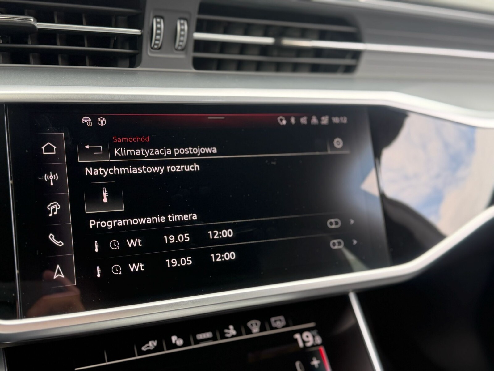 Audi A7 Sportback TFSI e - zdjęcie 16