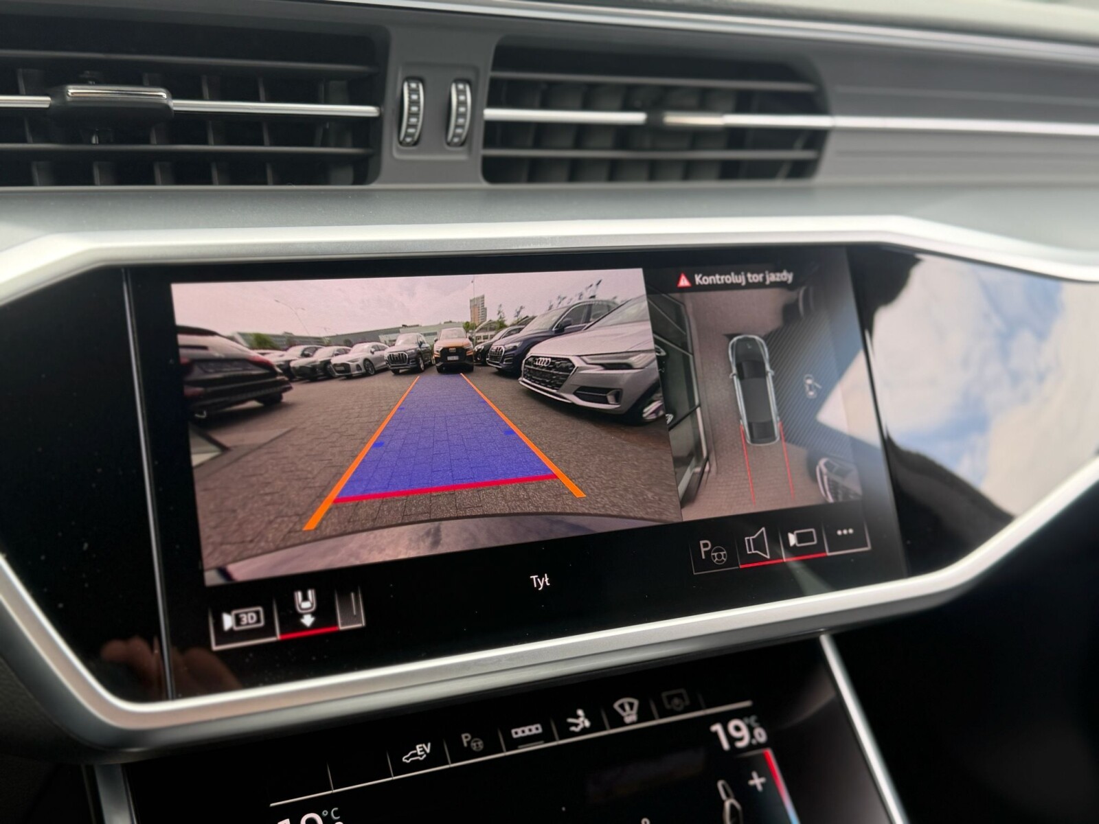 Audi A7 Sportback TFSI e - zdjęcie 36