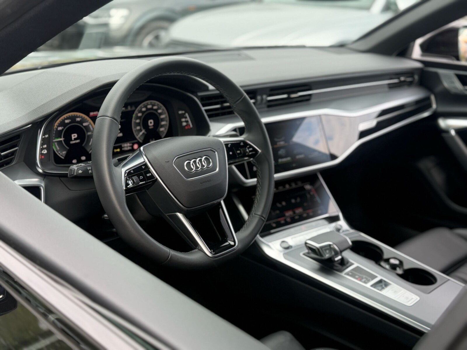 Audi A7 Sportback TFSI e - zdjęcie 17