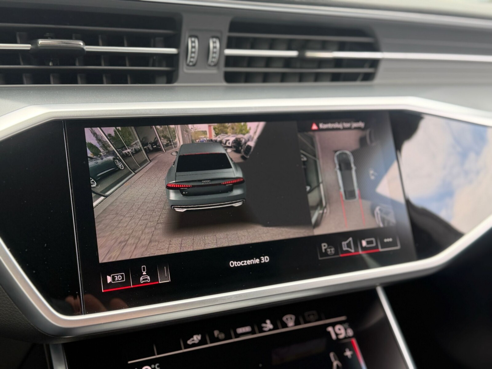 Audi A7 Sportback TFSI e - zdjęcie 37
