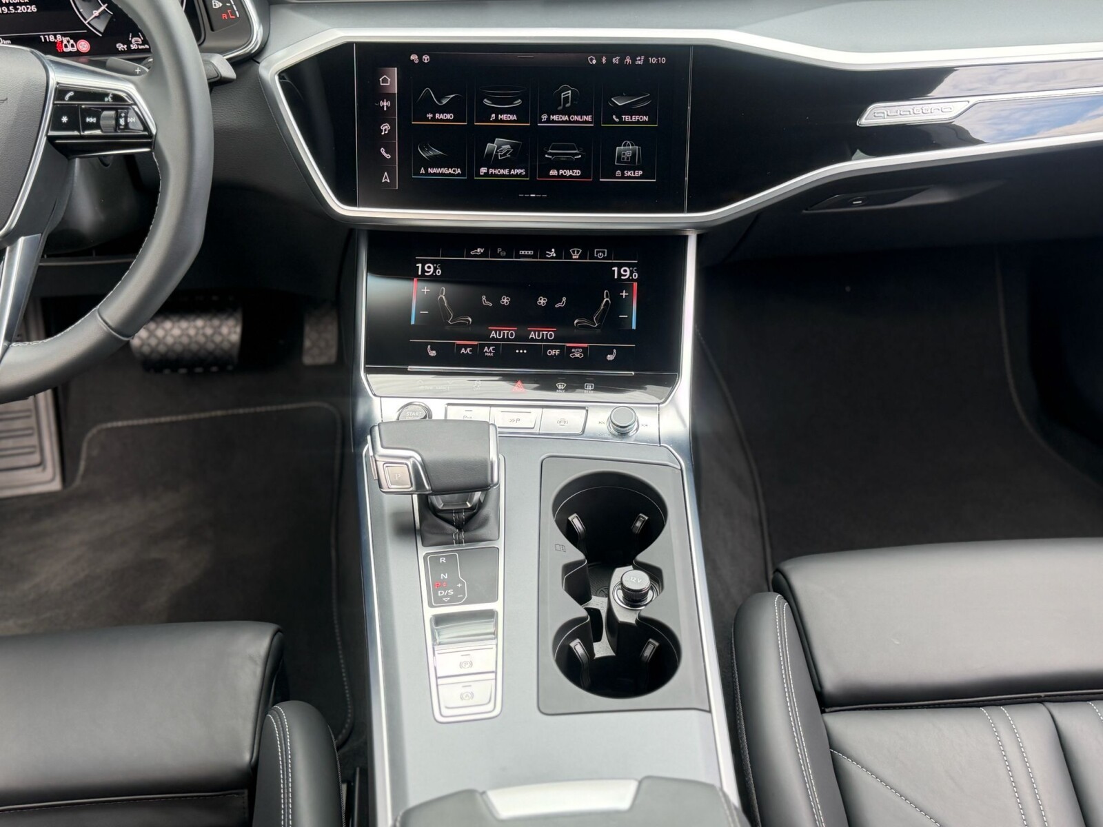 Audi A7 Sportback TFSI e - zdjęcie 34