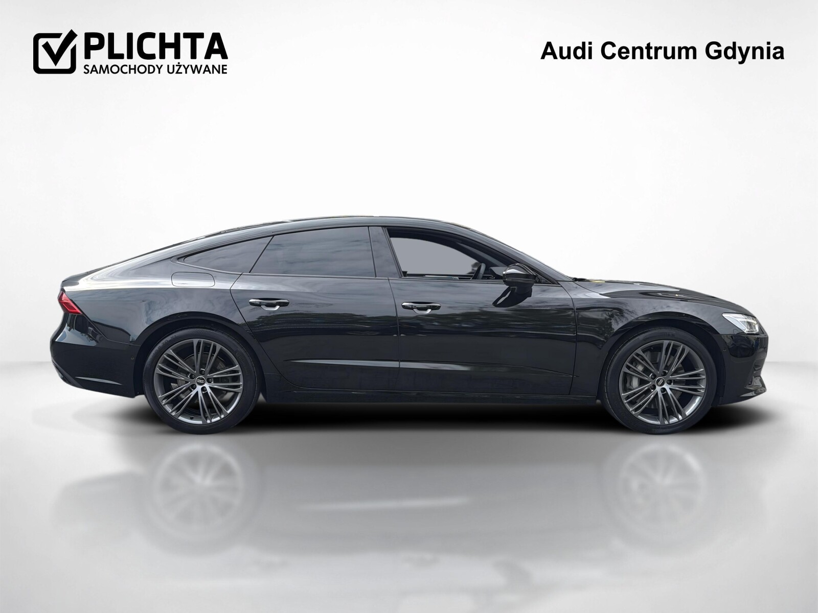 Audi A7 Sportback TFSI e - zdjęcie 6